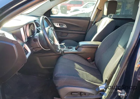 2015 Chevrolet Equinox Lt z USA, uszkodzony, nr VIN 2GNALBEK3F6115572